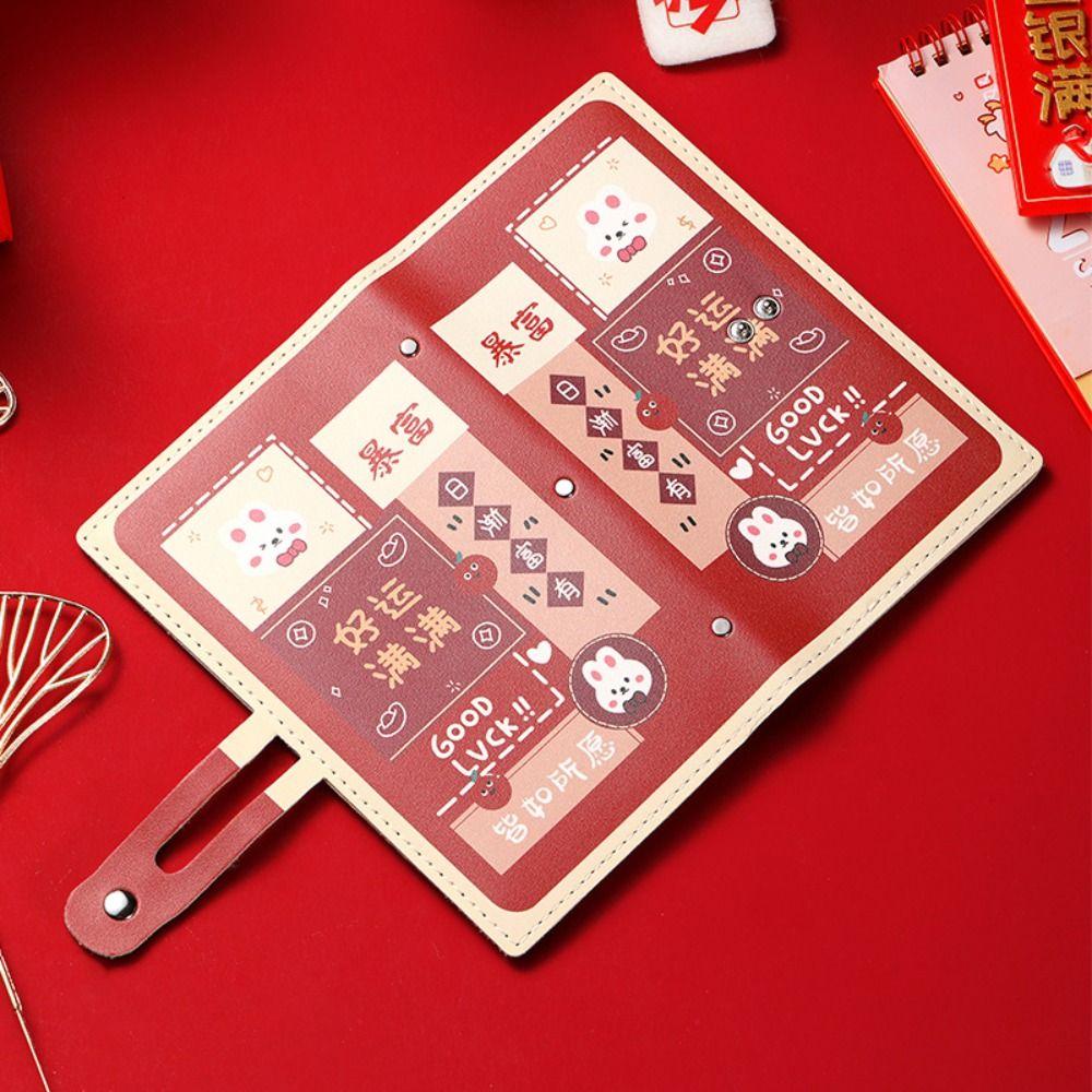 Portable Money Savings Challenges Pu Leather Envelope Challenge Binder Card Holder Money Notebook Style F
Portable Money Savings Challenges Pu Leather Envelope Challenge Binder Card Holder Money Notebook Style F