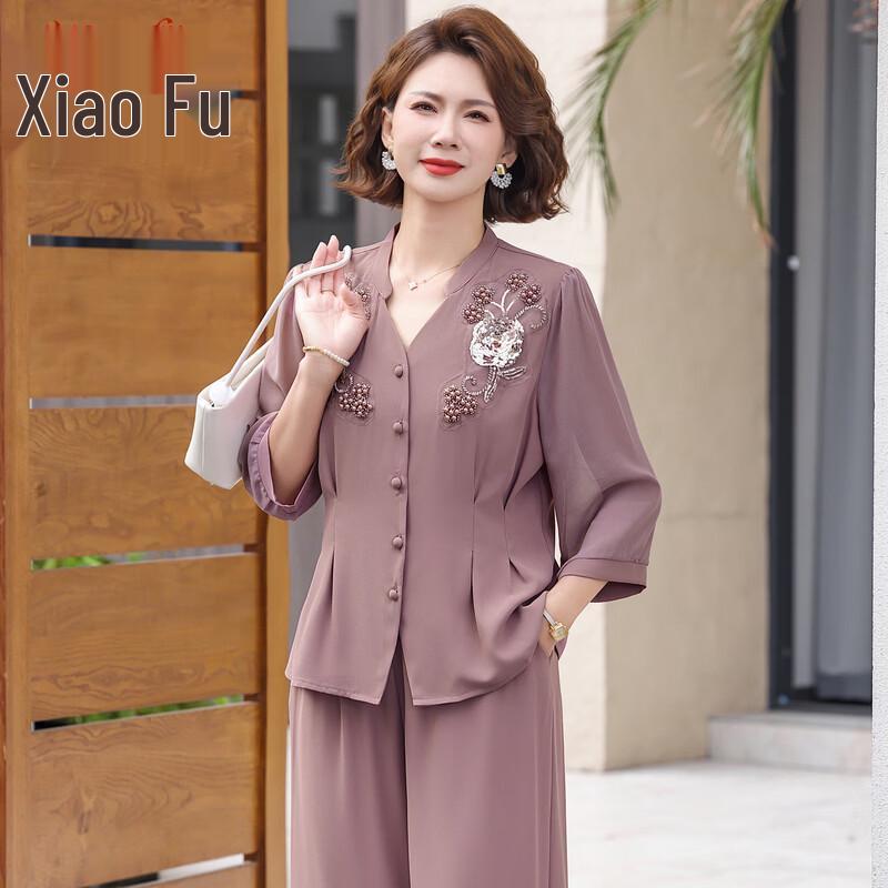 Women s Summer Fashion Shirt & Pants Set 2XL
Women s Summer Fashion Shirt & Pants Set 2XL