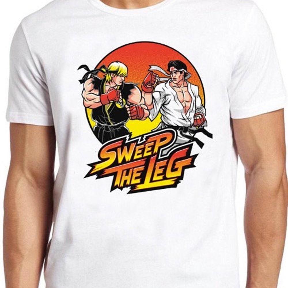 Футболка из 100% хлопка плотностью 230 г/м2, футболка Sweep The Leg с изображением каратэ-пацана из фильма 80-х годов, футболка Cobra Kai Cool Gift Tee 292 XS белый
Футболка из 100% хлопка плотностью 230 г/м2, футболка Sweep The Leg с изображением каратэ-пацана из фильма 80-х годов, футболка Cobra Kai Cool Gift Tee 292 XS белый