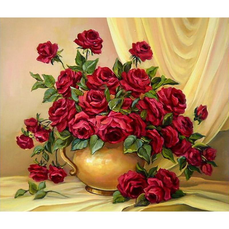 5D DIY алмазная живопись цветы ваза набор для вышивки крестом полная дрель вышивка мозаика цветок роза картина стразы декор подарок Full Round 20x30CM
5D DIY алмазная живопись цветы ваза набор для вышивки крестом полная дрель вышивка мозаика цветок роза картина стразы декор подарок Full Round 20x30CM