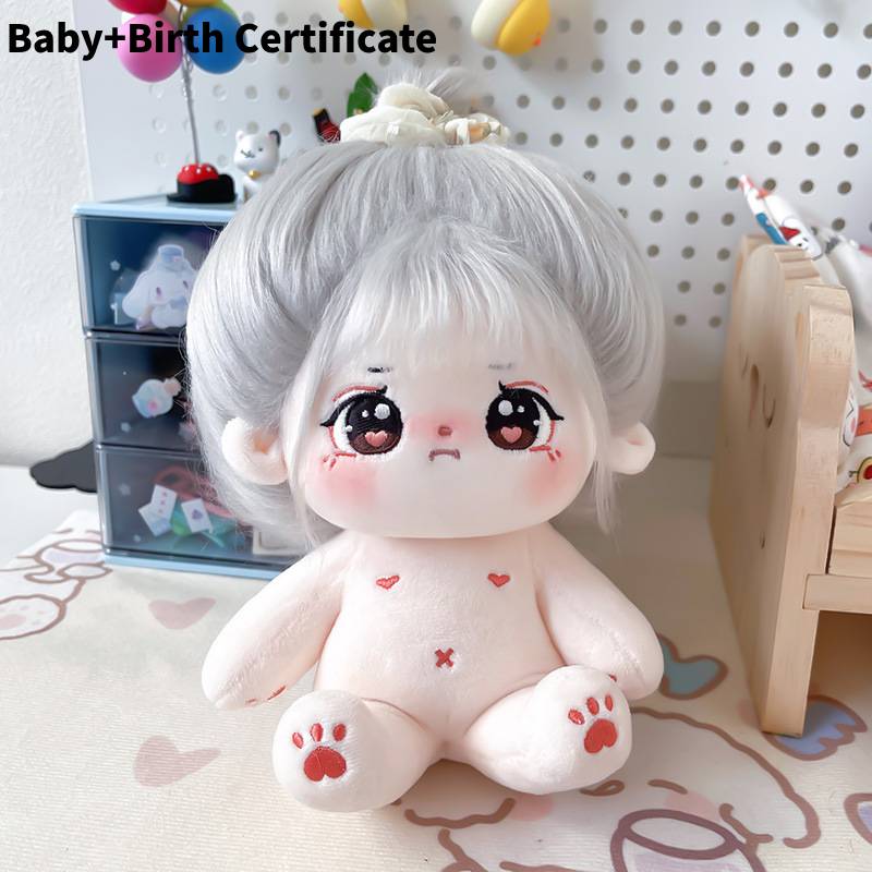 Хлопковая плюшевая кукла игрушка милая мультяшная девочка подарок на день рождения праздник можно переодевать Style Y
Хлопковая плюшевая кукла игрушка милая мультяшная девочка подарок на день рождения праздник можно переодевать Style Y