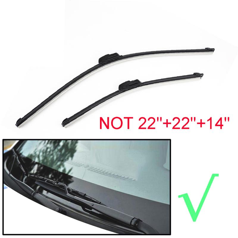 Xukey 3Pcs Front Rear Windscreen Wiper Blades Set For Peugeot 206 Hatchback 2006 2005 2004 2003 2002 2001 26 16 14
Xukey 3Pcs Front Rear Windscreen Wiper Blades Set For Peugeot 206 Hatchback 2006 2005 2004 2003 2002 2001 26 16 14