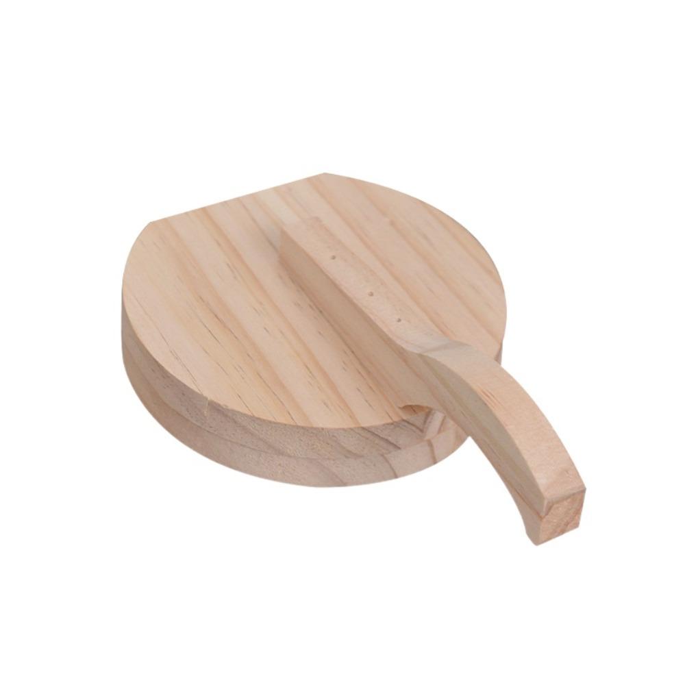 Kitchen Baking Accessories Dumpling Wrapper Presser Wooden Dough Presser Household A 16.5CM
Kitchen Baking Accessories Dumpling Wrapper Presser Wooden Dough Presser Household A 16.5CM