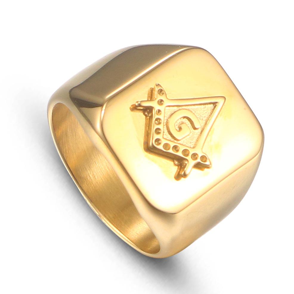 2026 European and American Fashion Titanium Steel Ring Personalized Simple Men s Ring Jewelry no. 8 золотой
2026 European and American Fashion Titanium Steel Ring Personalized Simple Men s Ring Jewelry no. 8 золотой