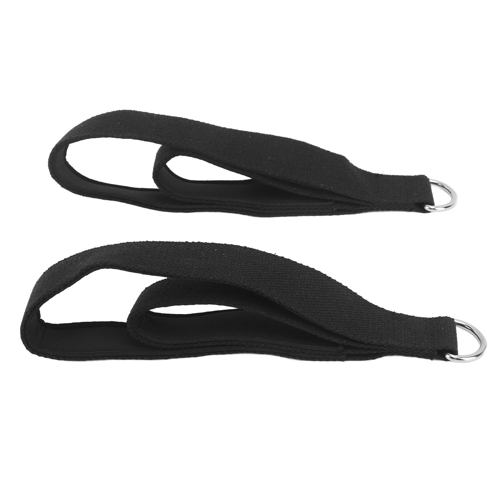 2 Pcs Pilates Straps Anti Slip Practical Pilates Double Loop Straps for Home Gym Workout
2 Pcs Pilates Straps Anti Slip Practical Pilates Double Loop Straps for Home Gym Workout