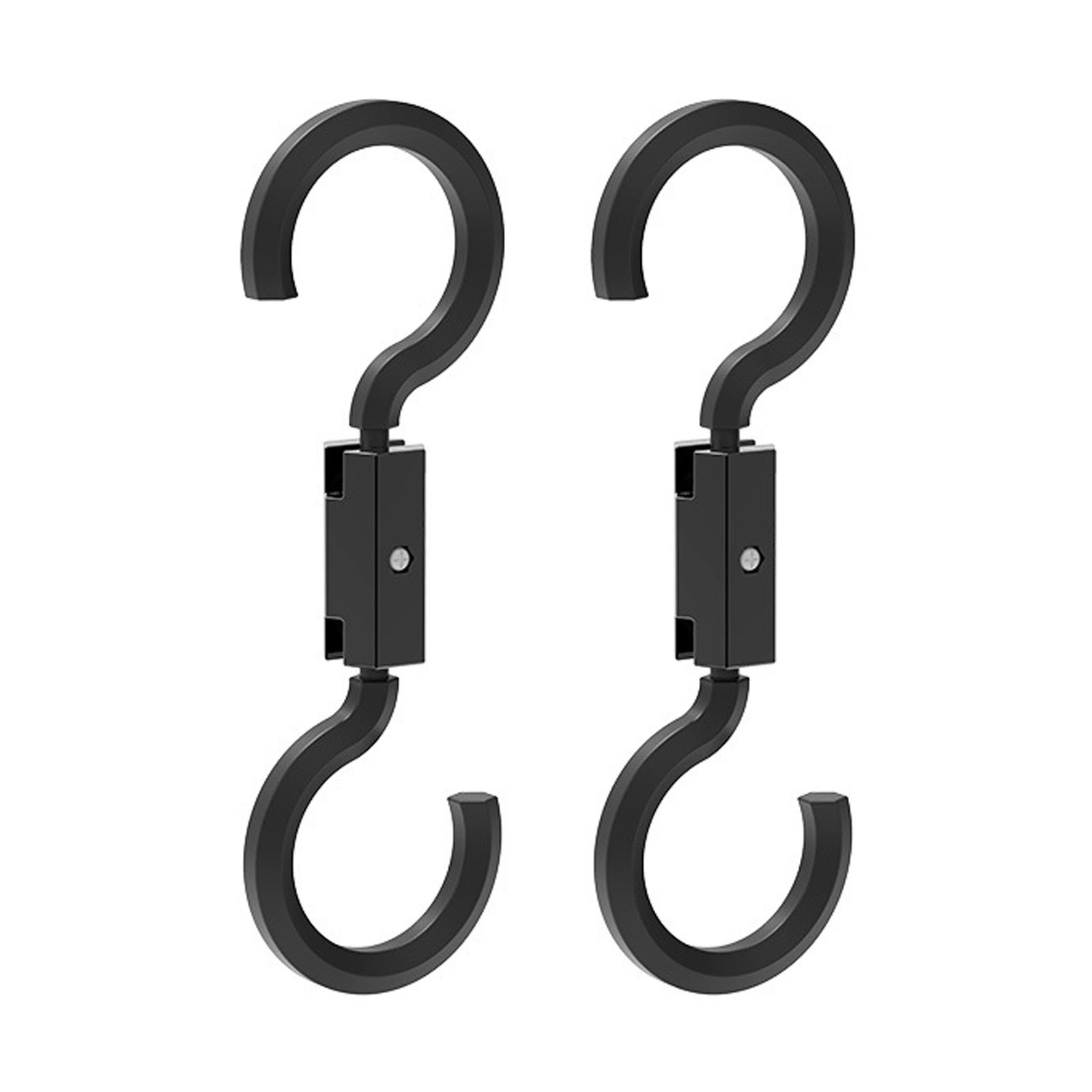 1 пара крючков для подголовника автомобиля, крючок для спинки сиденья из АБС-пластика, портативный подвесной держатель для одежды, регулируемый вращающийся, крючки для шкафа в спальне, вес 6 кг чёрный
1 пара крючков для подголовника автомобиля, крючок для спинки сиденья из АБС-пластика, портативный подвесной держатель для одежды, регулируемый вращающийся, крючки для шкафа в спальне, вес 6 кг чёрный