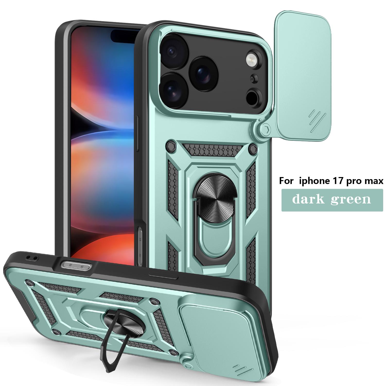 For iPhone 17 Pro Max Case iPhone 17 Pro Cover iPhone 17 Magnetic Ring Holder Armor Phone Case Slide Camera Protect Back Cover iPhone17 Pro Max
For iPhone 17 Pro Max Case iPhone 17 Pro Cover iPhone 17 Magnetic Ring Holder Armor Phone Case Slide Camera Protect Back Cover iPhone17 Pro Max