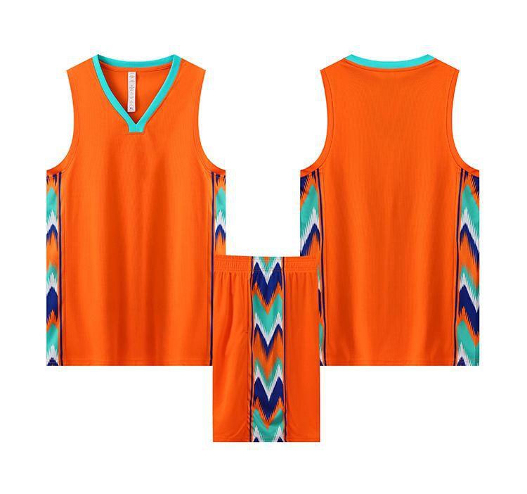 Basketball Jersey Set For Primary And Secondary School Students, Children S And Women S Training Jerseys, Sports Jerseys, Summer Jerseys 6XL помаранчевий
Basketball Jersey Set For Primary And Secondary School Students, Children S And Women S Training Jerseys, Sports Jerseys, Summer Jerseys 6XL помаранчевий