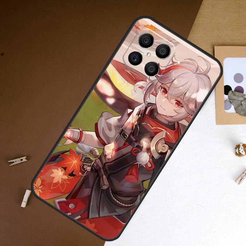 Genshin Impact Kaedehara Kazuha Case For Honor Magic 8 Pro 5 6 7 Lite X9a X9b X9c X9d X8b X8c Win 50 70 90 200 400 Pro Cover Honor Magic8 Pro
Genshin Impact Kaedehara Kazuha Case For Honor Magic 8 Pro 5 6 7 Lite X9a X9b X9c X9d X8b X8c Win 50 70 90 200 400 Pro Cover Honor Magic8 Pro