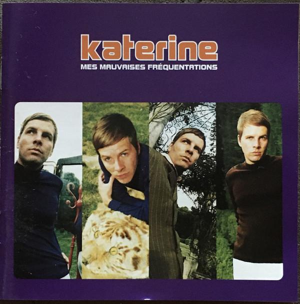 CD KATERINE Mes Mauvaises Frquentations ROB9640 Rosebud Barcla 1996 Non Japan Pop Used
CD KATERINE Mes Mauvaises Frquentations ROB9640 Rosebud Barcla 1996 Non Japan Pop Used