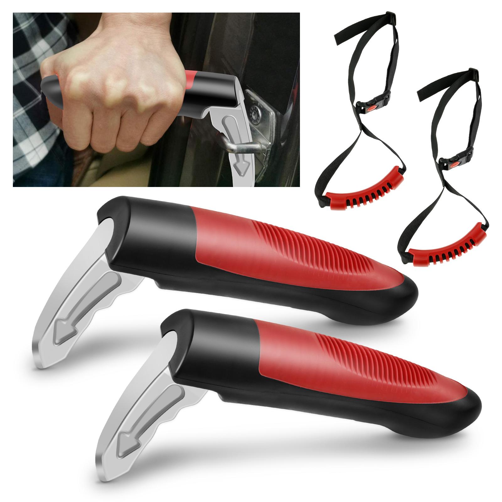 4Pcs Car Handle Cane Vehicle Door Grab Bar Stand Assist Mobility Aid Tool Automotive Accessory for Children Elderly Seniors
4Pcs Car Handle Cane Vehicle Door Grab Bar Stand Assist Mobility Aid Tool Automotive Accessory for Children Elderly Seniors