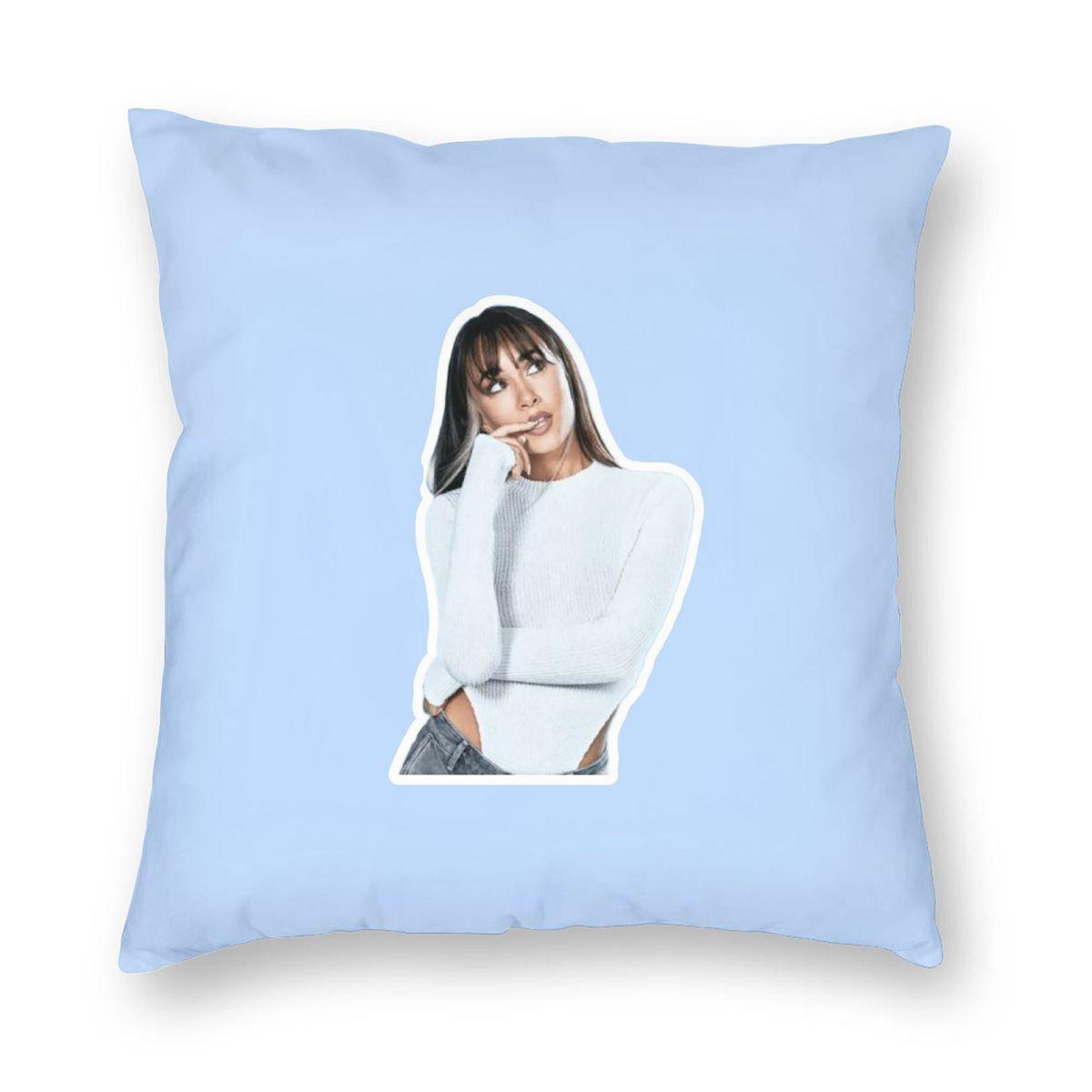 Aitana Ocana Singer Square Pillowcase Pillow Cover Cushion Throw Pillow for Home Bedroom Car 12x12Inch
Aitana Ocana Singer Square Pillowcase Pillow Cover Cushion Throw Pillow for Home Bedroom Car 12x12Inch