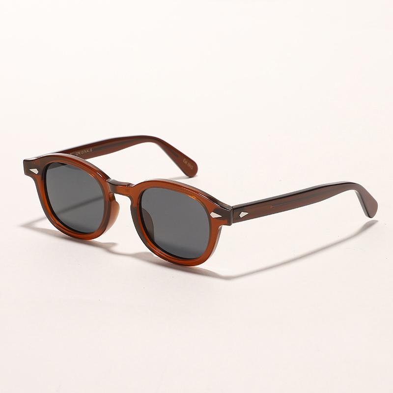 Sun Glasses Man Johnny Depp Lemtosh Polarized Sunglasses Woman Luxury Brand Vintage Acetate Frame Green Drivering Goggles No Box Small
Sun Glasses Man Johnny Depp Lemtosh Polarized Sunglasses Woman Luxury Brand Vintage Acetate Frame Green Drivering Goggles No Box Small