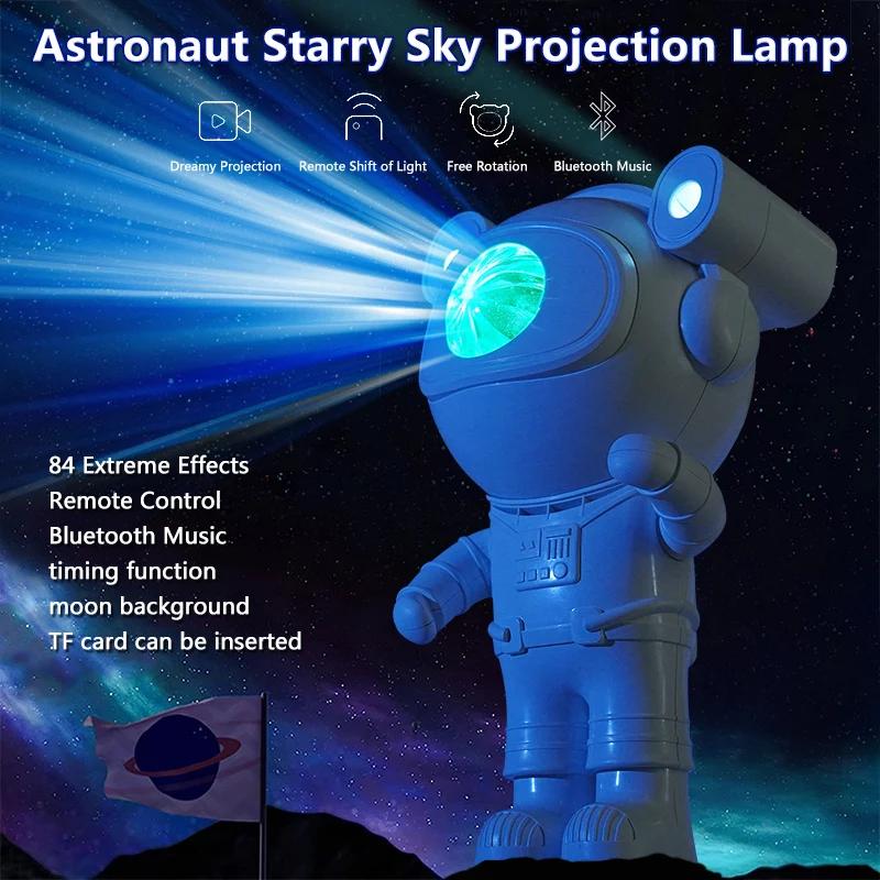 Astronaut Star Projector Galaxy Space Ceiling Projector Night Light 360° Rotation Starry Nebula For Adults Kids Bedroom Decor
Astronaut Star Projector Galaxy Space Ceiling Projector Night Light 360° Rotation Starry Nebula For Adults Kids Bedroom Decor