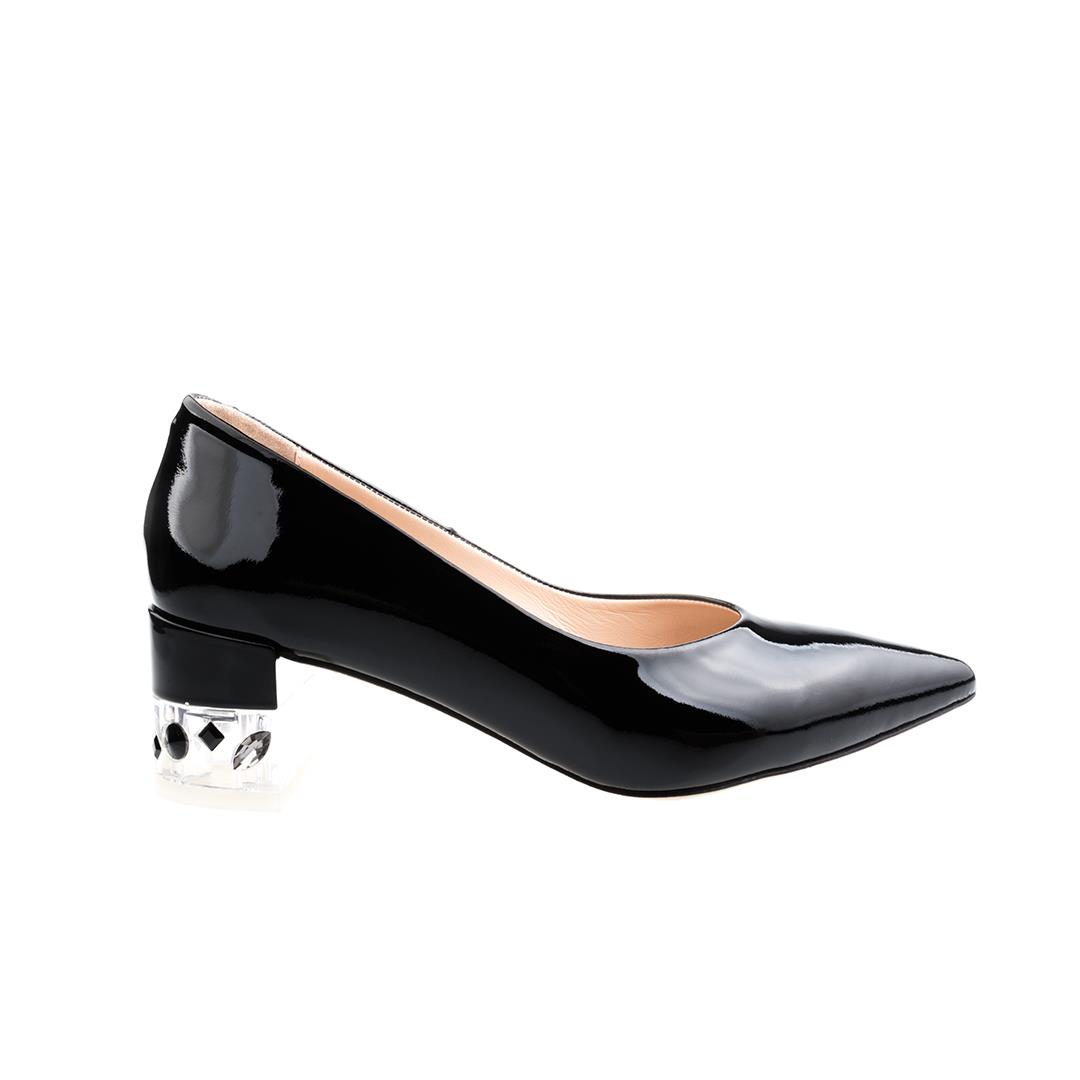 Женская натуральная кожа Специальная коллекция Высокий каблук
Женская натуральная кожа Специальная коллекция Высокий каблук