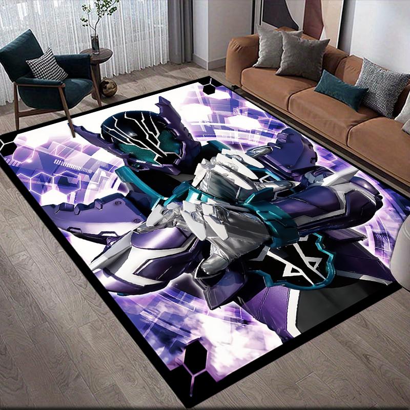 Kamen Rider cartoon print design Square Area Rug, Non-Slip Floor Mat for Bedroom, Perfect Gift for Kamen Rider Fans.chl 60x90cm
Kamen Rider cartoon print design Square Area Rug, Non-Slip Floor Mat for Bedroom, Perfect Gift for Kamen Rider Fans.chl 60x90cm