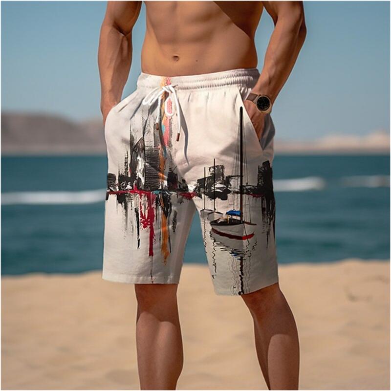 Fashion Lake Reflection Pattern Beach Short Mens Trend Personalization 3D Printed Board Shorts Loose Casual Oversized Swim Trunk XL
Fashion Lake Reflection Pattern Beach Short Mens Trend Personalization 3D Printed Board Shorts Loose Casual Oversized Swim Trunk XL