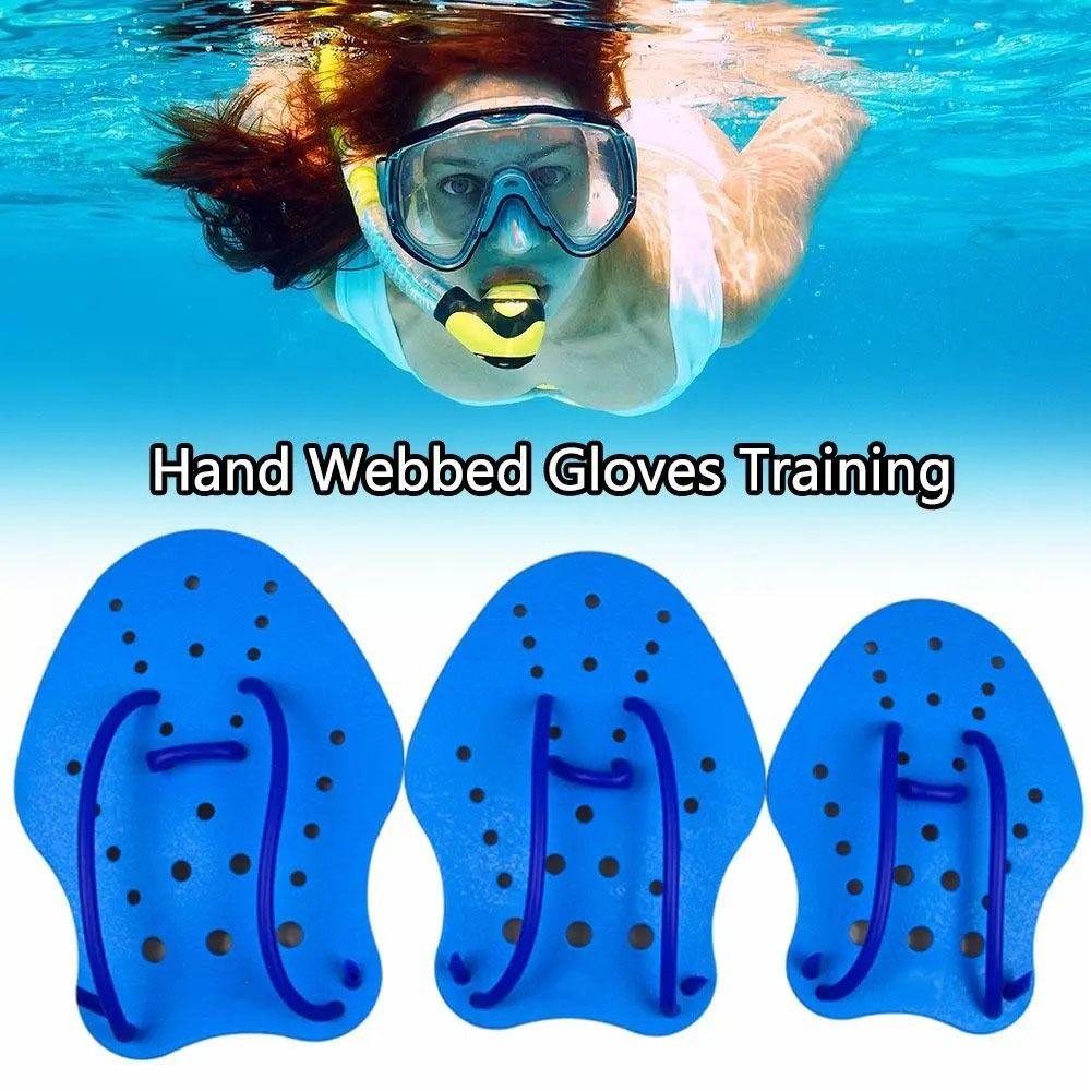Flexible Diving Gloves PVC Swimming Hand Paddles Multifunctional Kids Swim Paddles Men L
Flexible Diving Gloves PVC Swimming Hand Paddles Multifunctional Kids Swim Paddles Men L