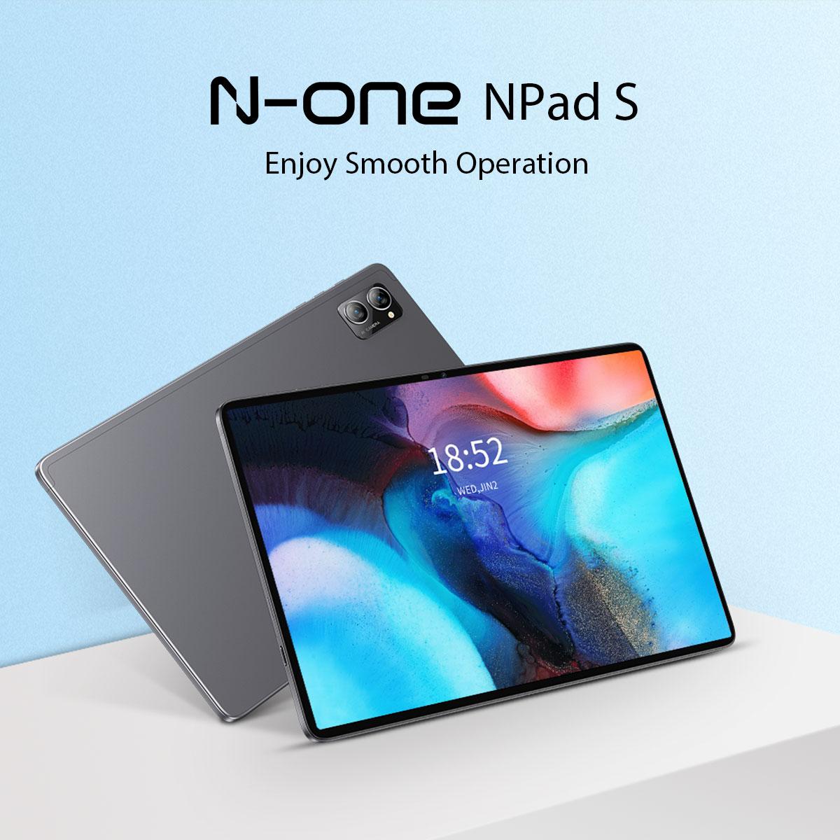N-one Android 12 Tablet MT8183 Octa-Core 10 дюймов новейший планшетный компьютер поддержка 5G WiFi tablet
N-one Android 12 Tablet MT8183 Octa-Core 10 дюймов новейший планшетный компьютер поддержка 5G WiFi tablet