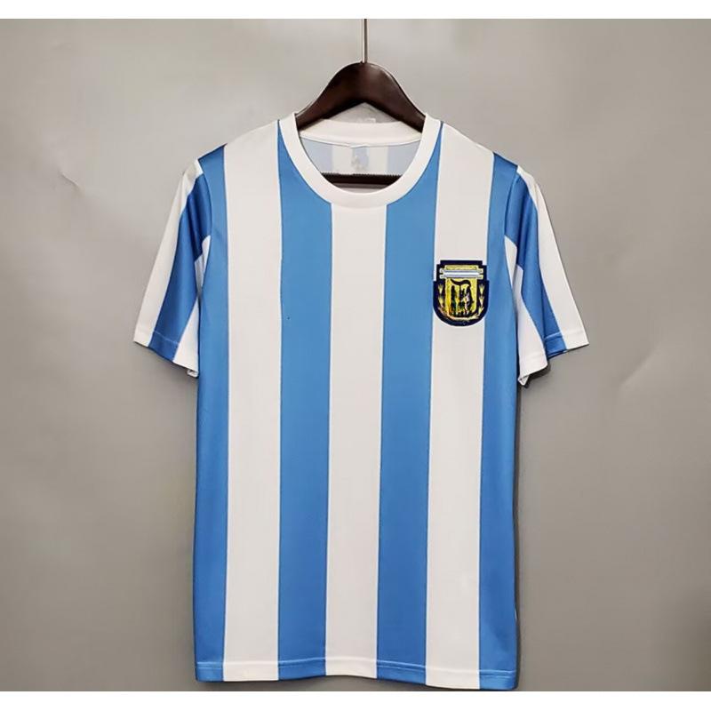 Classic vintage jersey Argentina Brazil Portugal France AC Juventus short-sleeved football jersey S
Classic vintage jersey Argentina Brazil Portugal France AC Juventus short-sleeved football jersey S