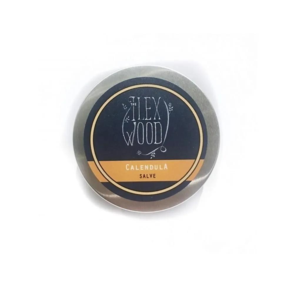 The Ilex Wood Calendula All Natural Balm Salve 100g
The Ilex Wood Calendula All Natural Balm Salve 100g