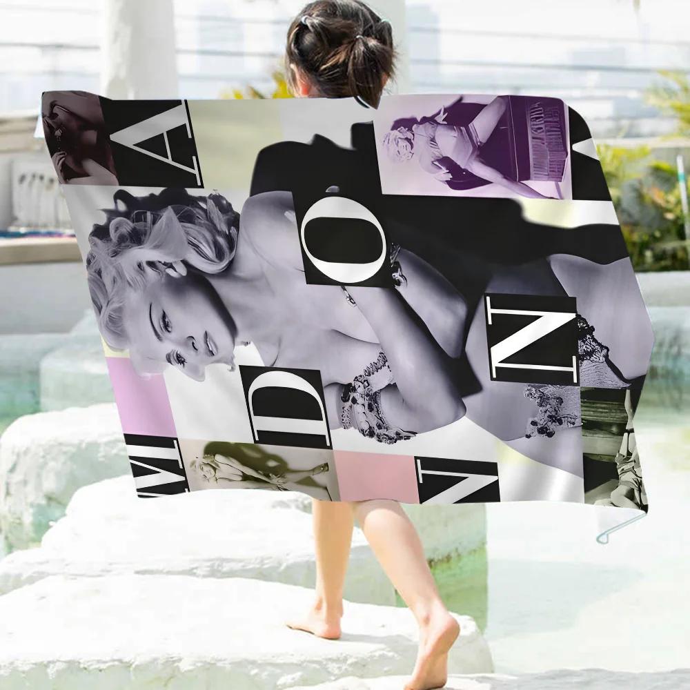 1980s Madonna Towel Microfiber Beach Towel Absorbent Quick dry Soft Yoga Swimming Resort Mountain Climbing Towel W30*H60(CM)
1980s Madonna Towel Microfiber Beach Towel Absorbent Quick dry Soft Yoga Swimming Resort Mountain Climbing Towel W30*H60(CM)