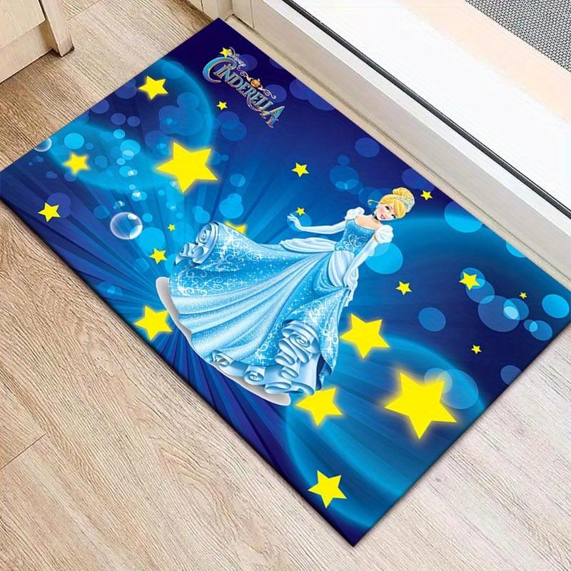 1pc Princess Pattern Area Rug Soft Flannel Floor Mat for Living Room,Office,Bedroom and Carpet,Sofa Coffee Table Floor Mat 60cm by 90cm
1pc Princess Pattern Area Rug Soft Flannel Floor Mat for Living Room,Office,Bedroom and Carpet,Sofa Coffee Table Floor Mat 60cm by 90cm