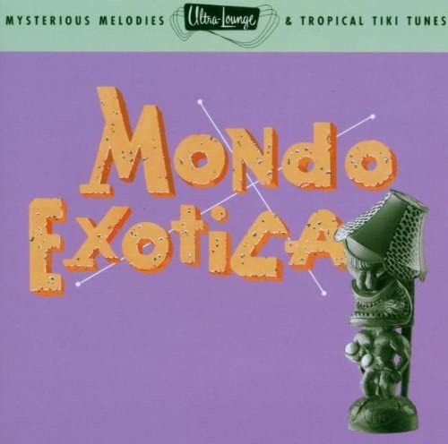 CD VARIOUS - Mondo Exotica: Ultra Lounge 1 CDP724383256327 Capitol Records 1996 US Jazz Used
CD VARIOUS - Mondo Exotica: Ultra Lounge 1 CDP724383256327 Capitol Records 1996 US Jazz Used