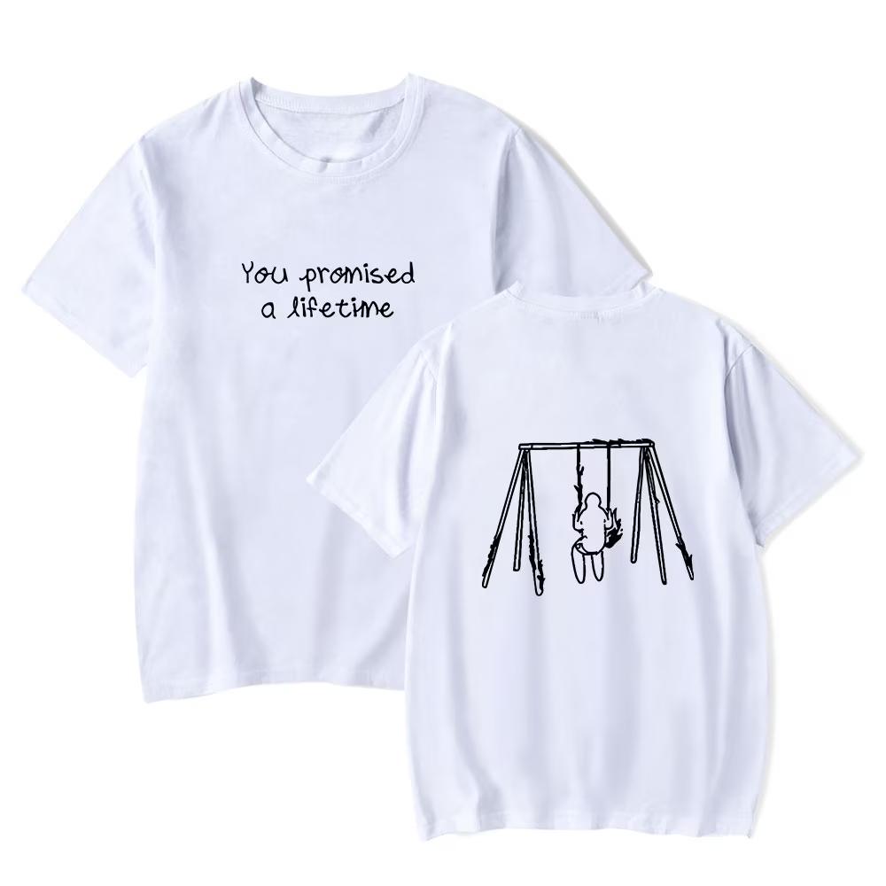 2026 Myles Smith You Promised A Lifetime graphic Unisexs TShirt Unisex ONeck 100Cotton Short Sleeve Y2k Oversized Fashion Tee S
2026 Myles Smith You Promised A Lifetime graphic Unisexs TShirt Unisex ONeck 100Cotton Short Sleeve Y2k Oversized Fashion Tee S