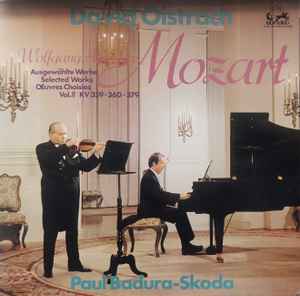 LP Record WOLFGANG AMADEUS MOZART DAVID OIS Ausgewhlte Werke Selected Works 661553 Eurodisc 1977 Germany Classical Used
LP Record WOLFGANG AMADEUS MOZART DAVID OIS Ausgewhlte Werke Selected Works 661553 Eurodisc 1977 Germany Classical Used