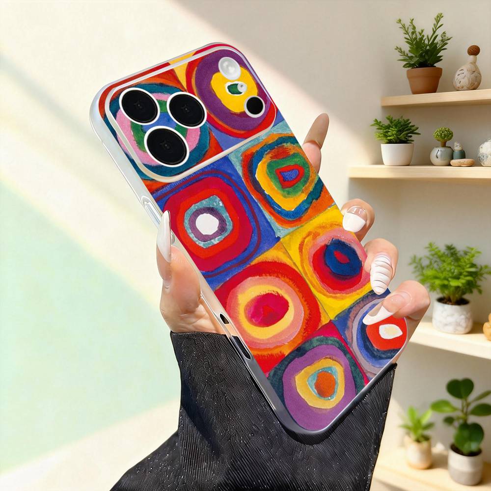 W-Wassily K-Kandinsky Art For iPhone 11,12,13,14,15,16,17,Pro,Max,Plus,Mini,SE4,E Phone Case With Magsafe Wireless iPhone12mini
W-Wassily K-Kandinsky Art For iPhone 11,12,13,14,15,16,17,Pro,Max,Plus,Mini,SE4,E Phone Case With Magsafe Wireless iPhone12mini