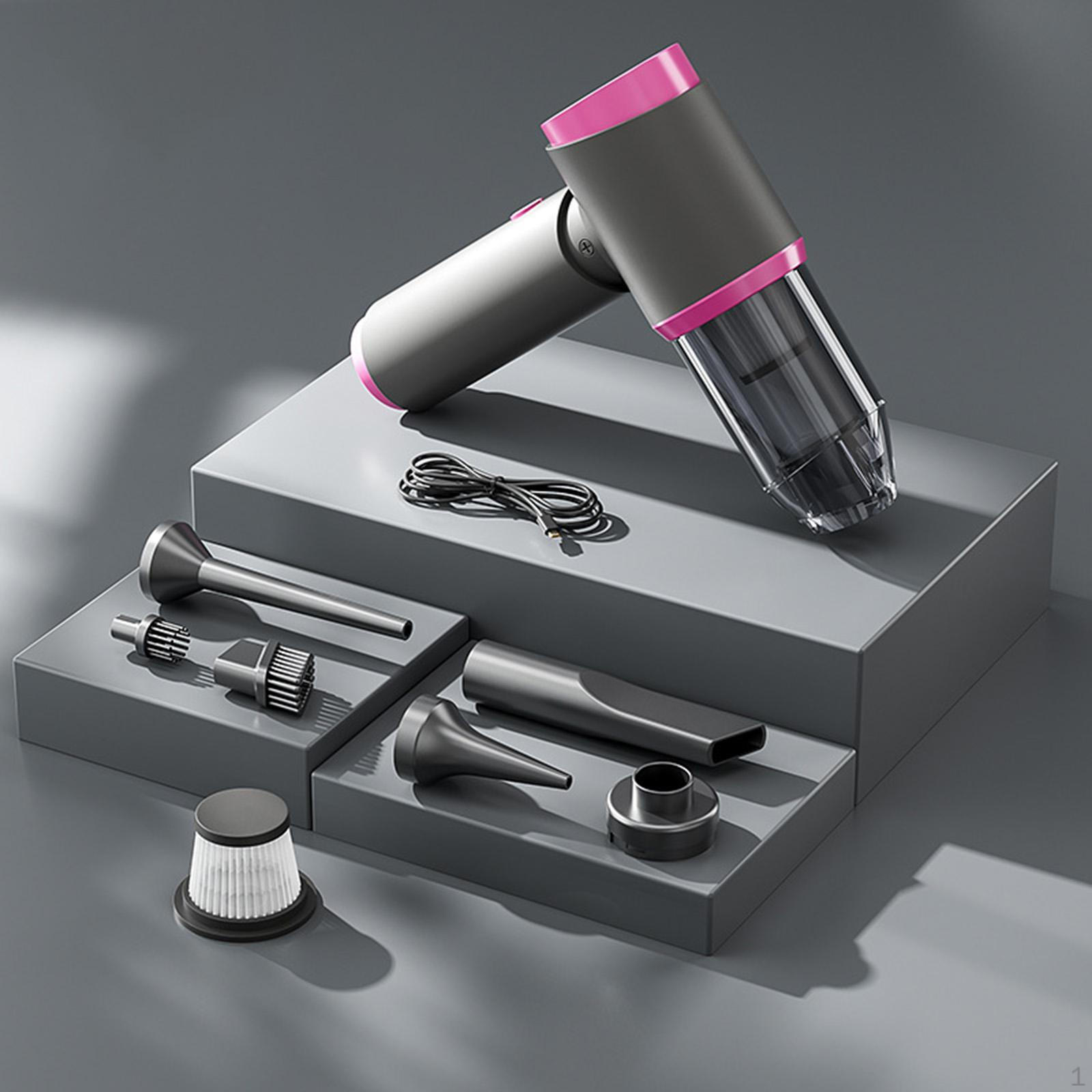 Автомобильный пылесос Air Duster Портативный ручной очиститель для путешествий для книжных полок rose red color 1 filter
Автомобильный пылесос Air Duster Портативный ручной очиститель для путешествий для книжных полок rose red color 1 filter