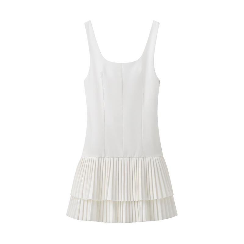 Желательный 2025 Весна/Лето Маленький Многослойный Комбинезон-Платье с Широкими Брюками Medium
Желательный 2025 Весна/Лето Маленький Многослойный Комбинезон-Платье с Широкими Брюками Medium