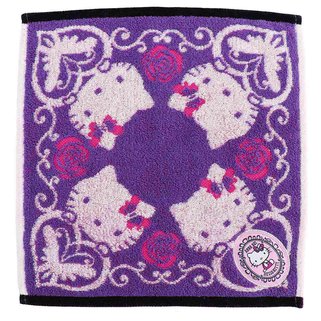 Anna Sui x Hello Kitty HELLO KITTY Большое полотенце Носовой платок 0001 Китти Полотенце Полотенце для рук 28см (приблизительно. 28см) (фиолетовый) Женщины Приблизительно. 000765-0001-01 фиолетовый
Anna Sui x Hello Kitty HELLO KITTY Большое полотенце Носовой платок 0001 Китти Полотенце Полотенце для рук 28см (приблизительно. 28см) (фиолетовый) Женщины Приблизительно. 000765-0001-01 фиолетовый