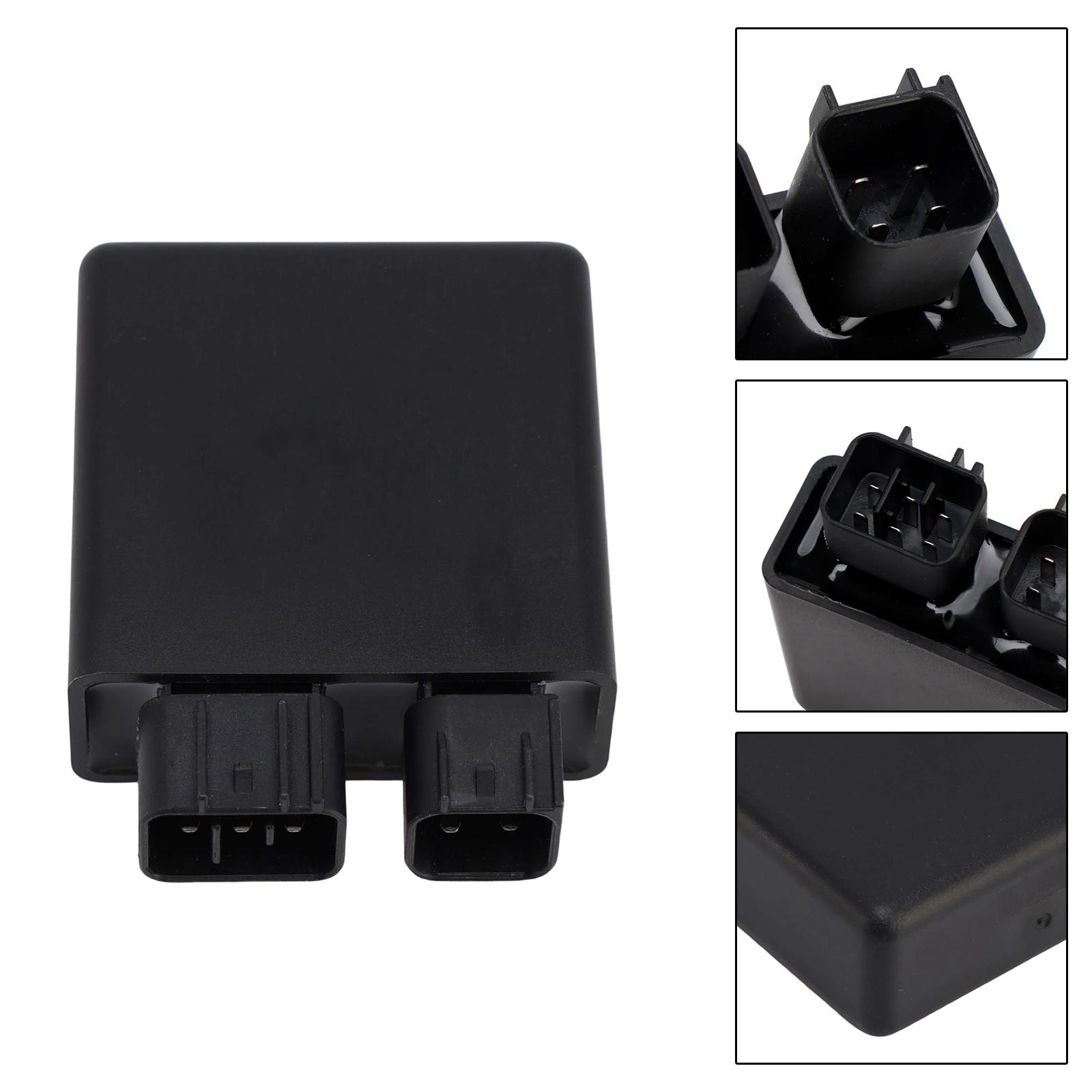 Блок CDI системы зажигания подходит для Suzuki UR110T UZ110T QS110T 32900-39J11
Блок CDI системы зажигания подходит для Suzuki UR110T UZ110T QS110T 32900-39J11