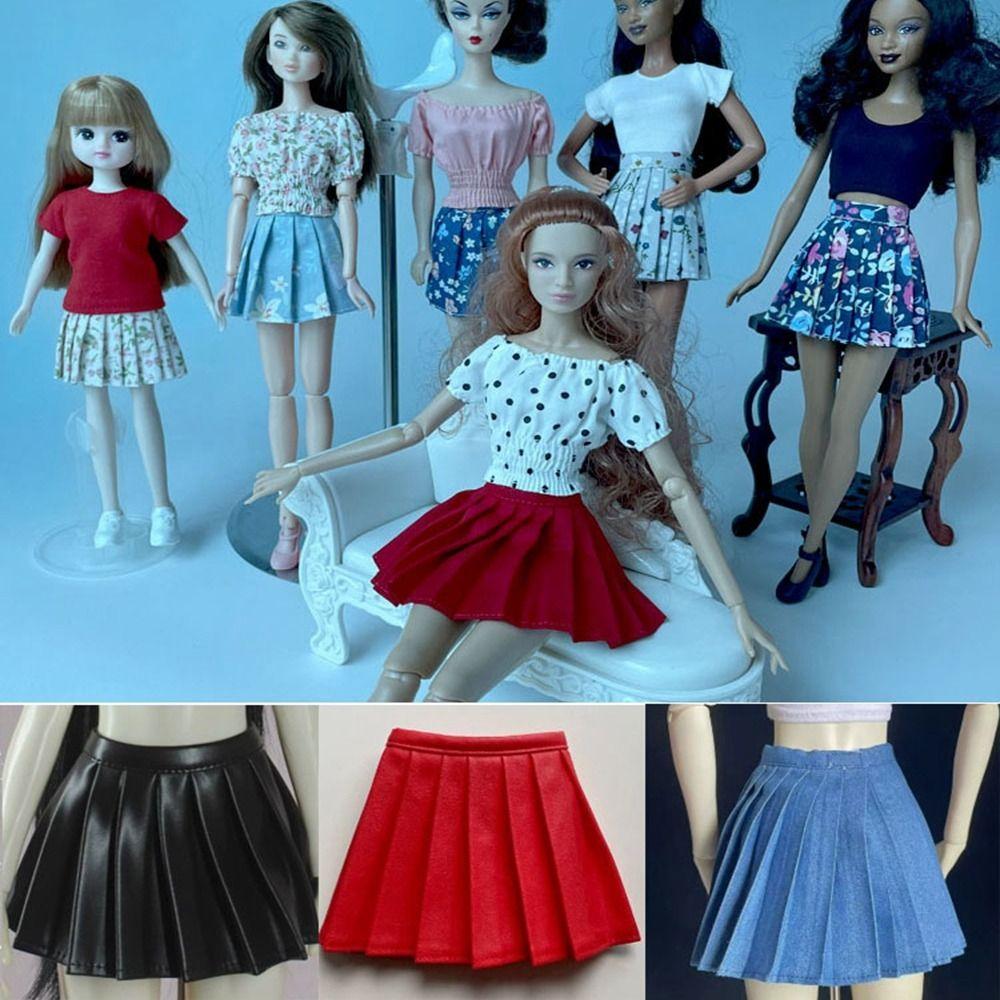 Модная униформа, юбка, ручная работа, симпатичная одежда, платья для 1/4 BJD 45 см кукол 1
Модная униформа, юбка, ручная работа, симпатичная одежда, платья для 1/4 BJD 45 см кукол 1