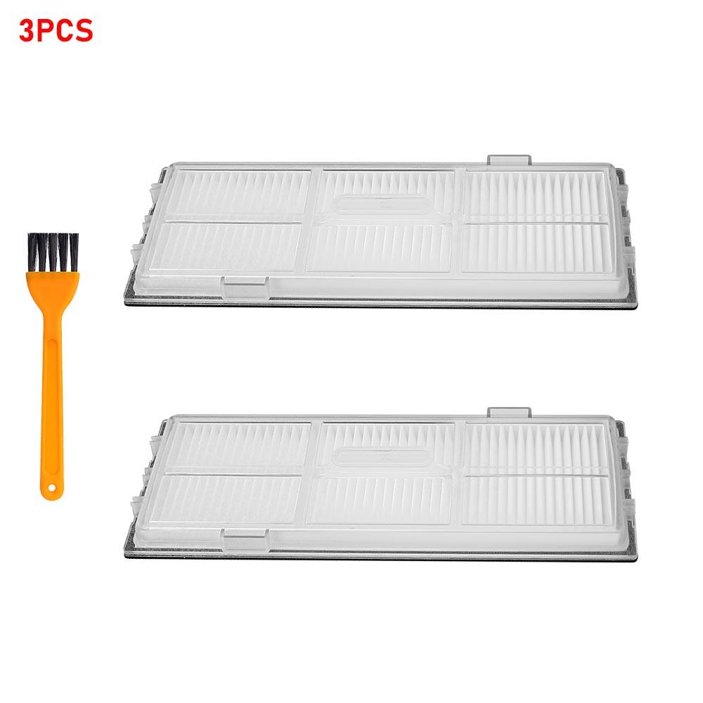 Filter Part For Roborock S7/S7 MaxV Ultra/S8/S8 Pro Ultra/T7S/T7S PLUS/G10/G10S PRO/G10S Pure/G20/S70/S75 Robot Vacuum Cleaner
Filter Part For Roborock S7/S7 MaxV Ultra/S8/S8 Pro Ultra/T7S/T7S PLUS/G10/G10S PRO/G10S Pure/G20/S70/S75 Robot Vacuum Cleaner