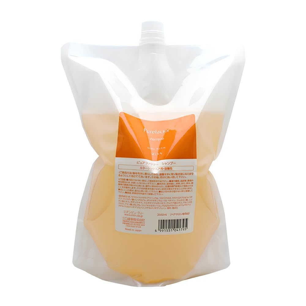 Mian Pure Factor Шампунь 2000 мл Сменный блок 
Mian Pure Factor Шампунь 2000 мл Сменный блок