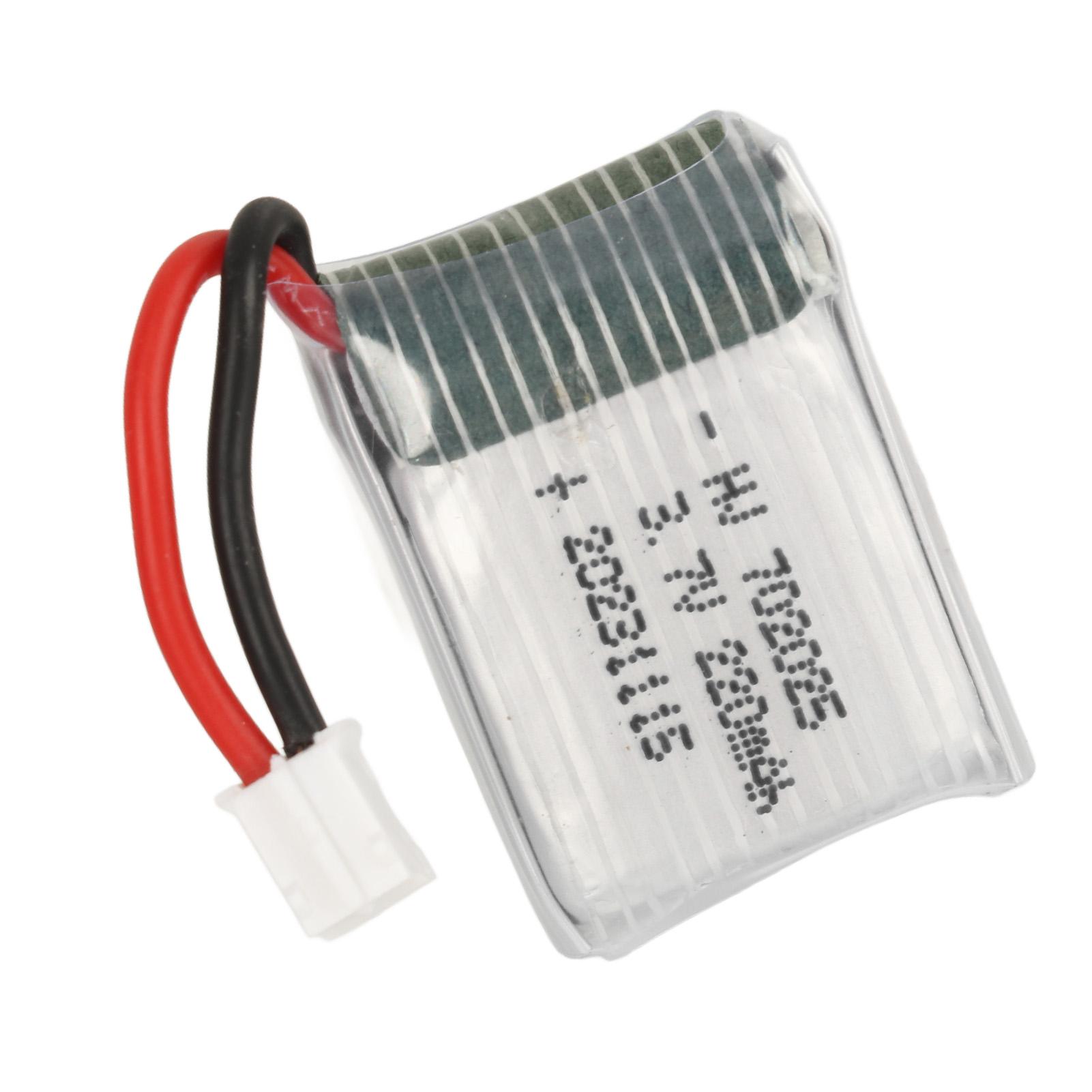 3.7V 220mAh Lithium Battery 20C High Magnification 702025 Aircraft Model Battery With PH2.0 Plug for X4 X11 X13 RC Quadcopter Drone
3.7V 220mAh Lithium Battery 20C High Magnification 702025 Aircraft Model Battery With PH2.0 Plug for X4 X11 X13 RC Quadcopter Drone
