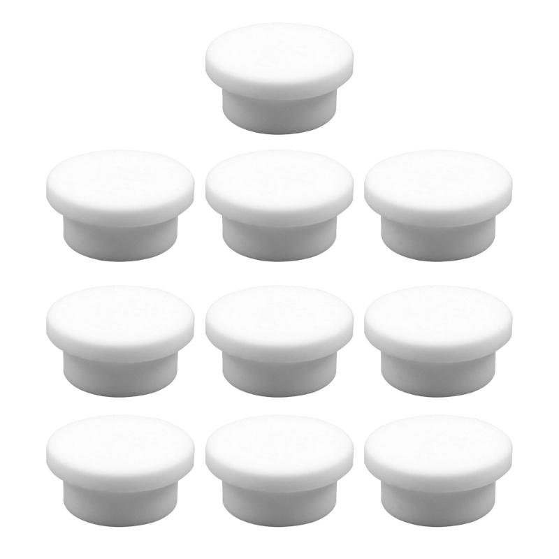 10Pcs Rubber Wash Basins Sealing Cover Stopper Bath Drain Plug Washbasin Overflow Drain Caps Bathroom Accessories
10Pcs Rubber Wash Basins Sealing Cover Stopper Bath Drain Plug Washbasin Overflow Drain Caps Bathroom Accessories