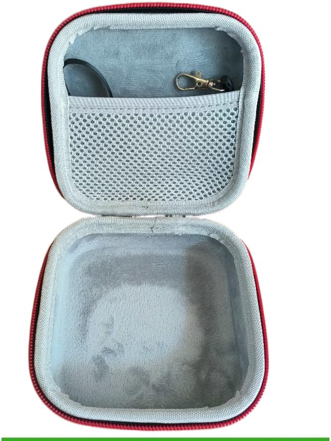 Marshall WILLEN Compact Speaker Case - Dustproof & Shockproof Protection Box чорний
Marshall WILLEN Compact Speaker Case - Dustproof & Shockproof Protection Box чорний