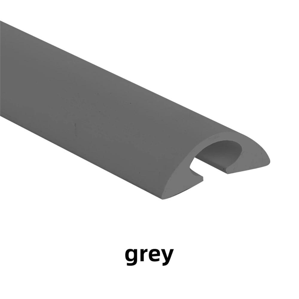 1PC 1M/39.37in curved pressure line ground exposed wire routing self-adhesive pressure line decorative groove 1m сірий
1PC 1M/39.37in curved pressure line ground exposed wire routing self-adhesive pressure line decorative groove 1m сірий