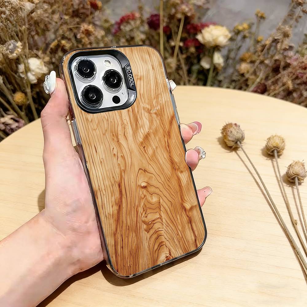 Carved Wood Phone Case For iPhone 17,16,15,14,13,12,11 Plus,Pro Max,XS,Colorful Silver Black Cover iPhone16e
Carved Wood Phone Case For iPhone 17,16,15,14,13,12,11 Plus,Pro Max,XS,Colorful Silver Black Cover iPhone16e