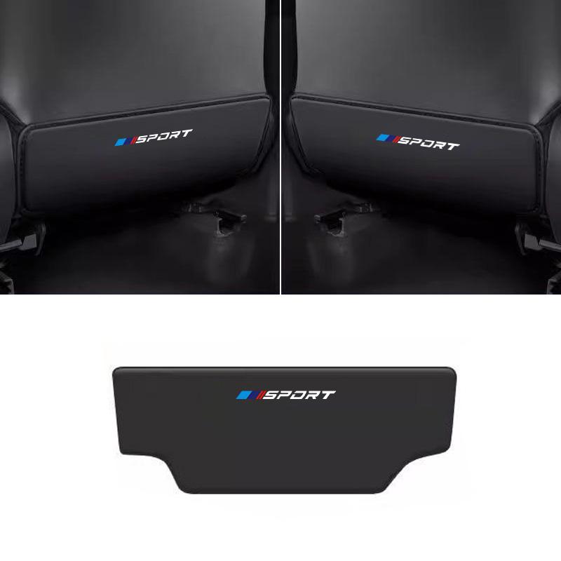 Car Seat Back AntiKick Pad Rear Seat Dirt-proof Pad Car Protective Accessories For BMW Sport M2 M3 M4 X1 X3 X4 X5 E87 X7 E91 G20 чёрный
Car Seat Back AntiKick Pad Rear Seat Dirt-proof Pad Car Protective Accessories For BMW Sport M2 M3 M4 X1 X3 X4 X5 E87 X7 E91 G20 чёрный