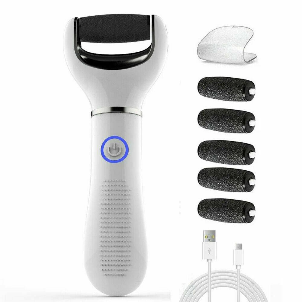 IDH электрическая шлифовальная машинка для омертвевшей кожи ног, USB-файл для удаления мозолей, инструмент для педикюра
IDH электрическая шлифовальная машинка для омертвевшей кожи ног, USB-файл для удаления мозолей, инструмент для педикюра