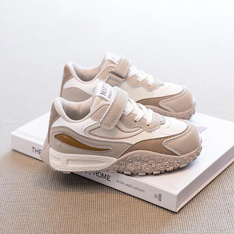 Children s sports shoes Girls shoes 2025 spring and autumn new boys running shoes non-slip durian sole Forrest Gump shoes tide 37
Children s sports shoes Girls shoes 2025 spring and autumn new boys running shoes non-slip durian sole Forrest Gump shoes tide 37