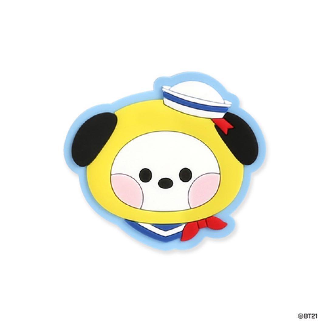 BT21 Smart Tok - Marine, TATA COOKY CHIMMY, Authentic Official Goods, KPOP, KBeauty, бесплатные образцы CHIMMY
BT21 Smart Tok - Marine, TATA COOKY CHIMMY, Authentic Official Goods, KPOP, KBeauty, бесплатные образцы CHIMMY