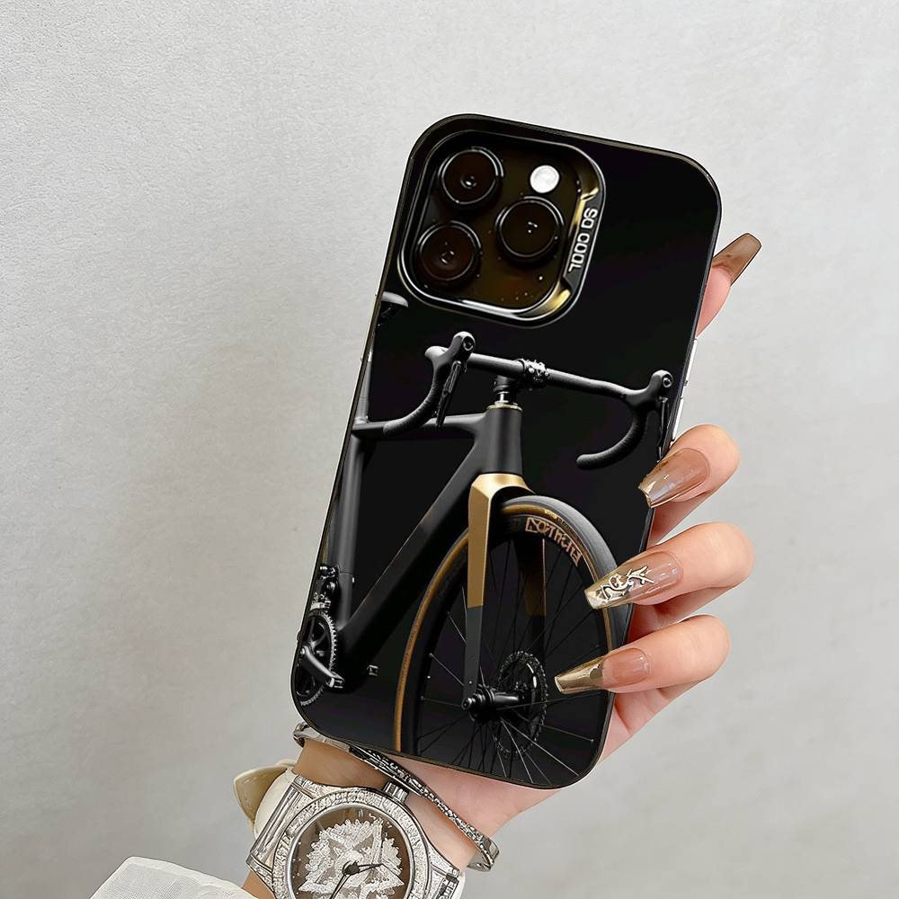 Road cycling Phone Case For iPhone 17,16,15,14,13,12,11 Plus,Pro Max,XS,Colorful Silver Black Cover iPhone16Plus
Road cycling Phone Case For iPhone 17,16,15,14,13,12,11 Plus,Pro Max,XS,Colorful Silver Black Cover iPhone16Plus