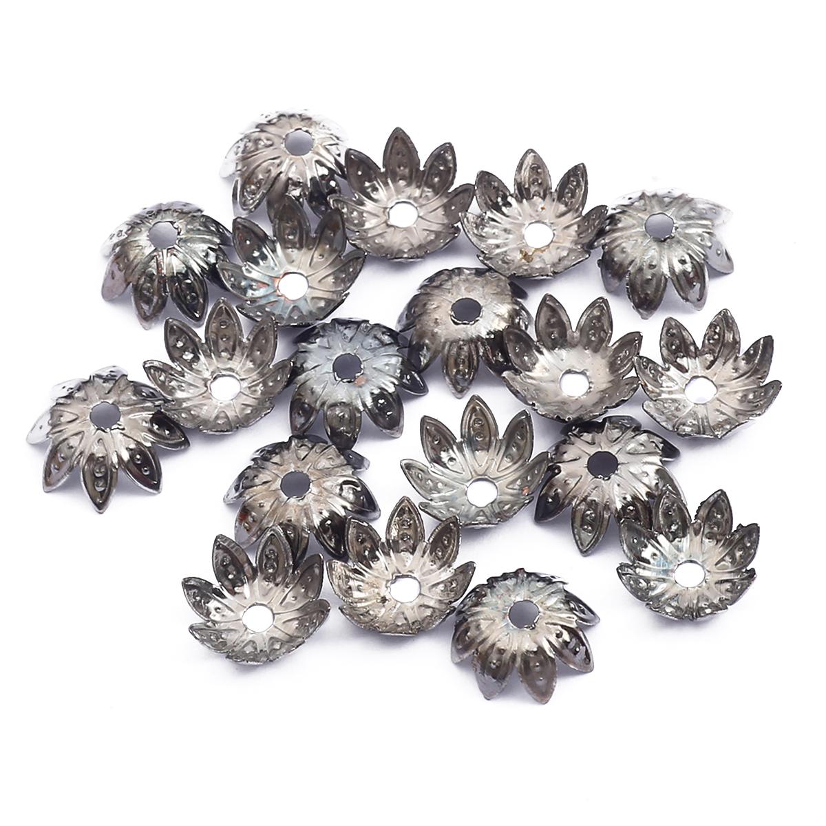 100 шт., металлические свободные прокладки с цветком лотоса, подвески с коническим концом, бусины, крышка, филигрань, для самостоятельного изготовления ювелирных изделий 10mm
100 шт., металлические свободные прокладки с цветком лотоса, подвески с коническим концом, бусины, крышка, филигрань, для самостоятельного изготовления ювелирных изделий 10mm