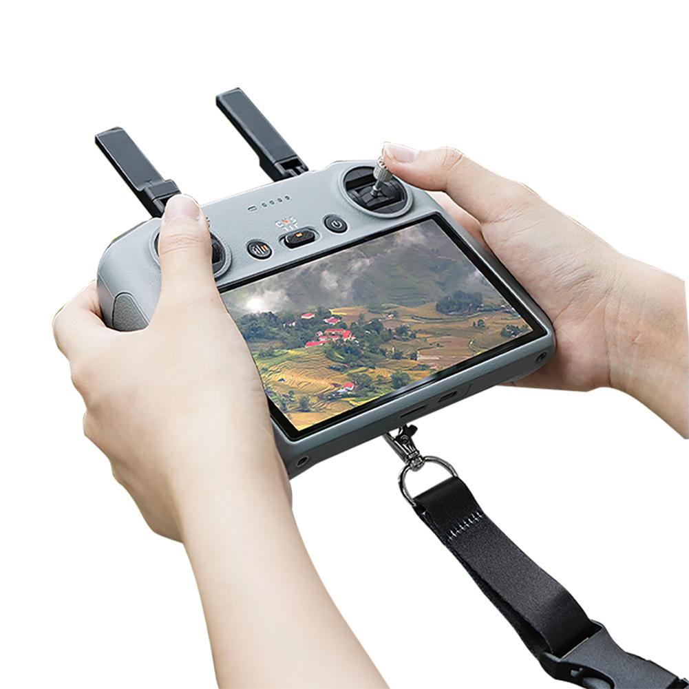 Для DJI Mini 3/4 Pro AIR 3 шейный ремешок регулируемый ремешок шейный ремешок аксессуары для дрона для пульта дистанционного управления DJI RC/RC 2
Для DJI Mini 3/4 Pro AIR 3 шейный ремешок регулируемый ремешок шейный ремешок аксессуары для дрона для пульта дистанционного управления DJI RC/RC 2
